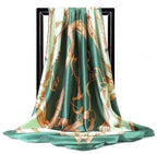 Women's chain bag scarf scarves - DanaFashionstore