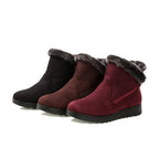 Middle-aged and elderly cotton boots - DanaFashionstore