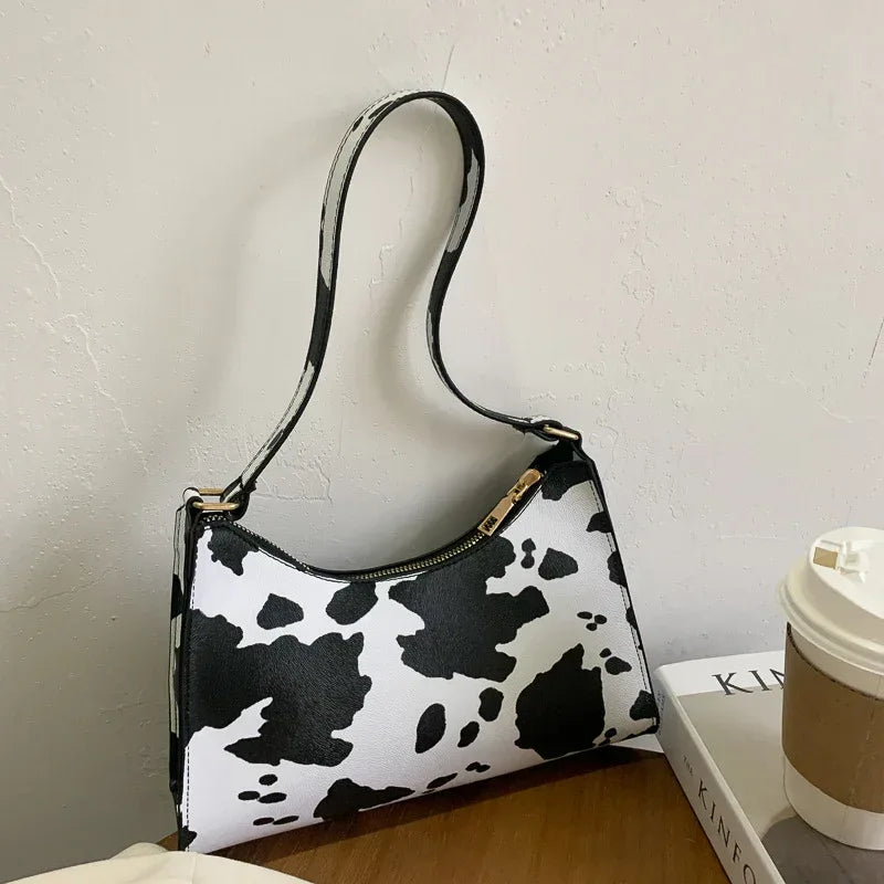 Summer Popular Pattern Underarm Bags, Women'S Foreign Trade Shoulder Bags, Fashionable Women'S Bags - DanaFashionstore