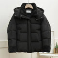 Hooded Padded Loose Cotton Jacket 2026 - Comfortable Winter Coat - DanaFashionstore