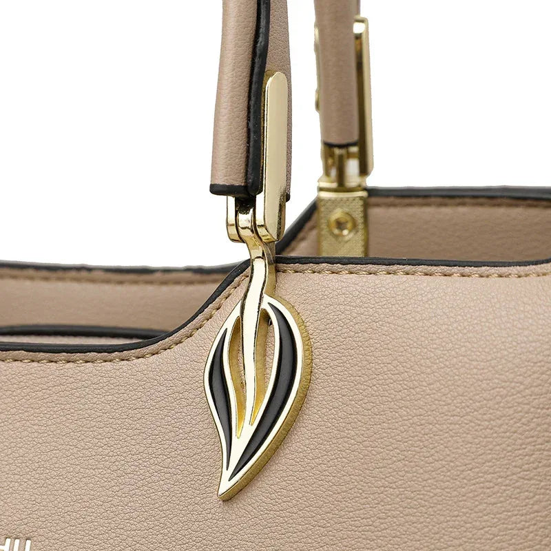 Fashion Women's Versatile Multi-layer Shoulder Messenger Bag - DanaFashionstore