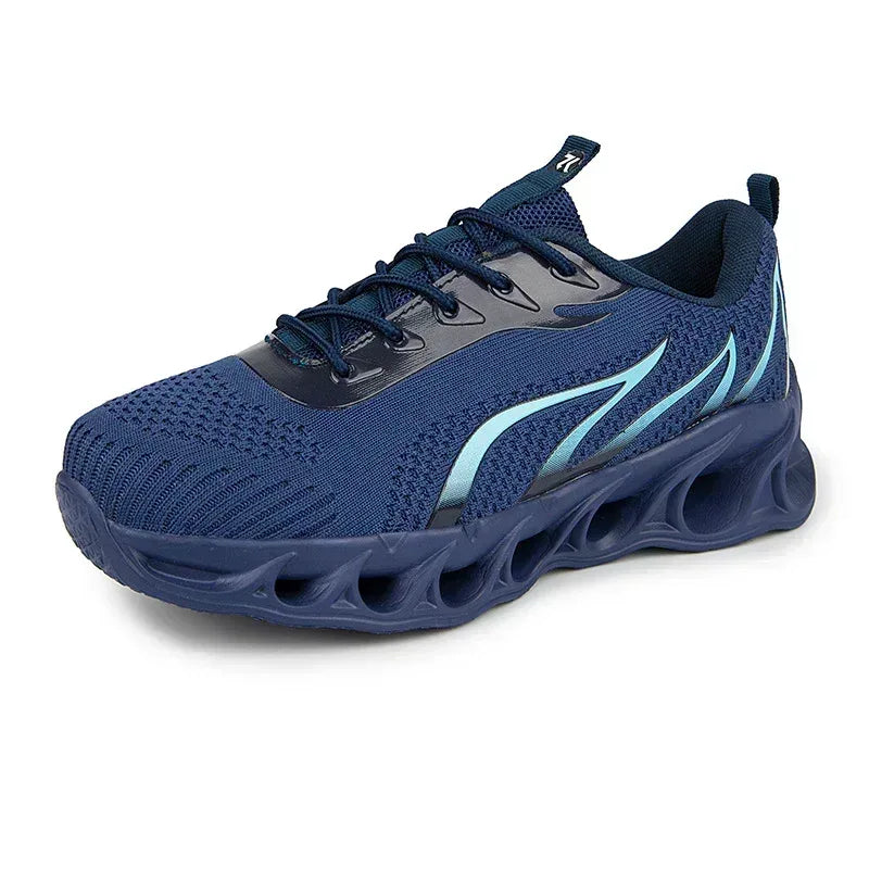 46 Large Size Trend All-match Red Tide Shoes Sports Running Shoes - DanaFashionstore