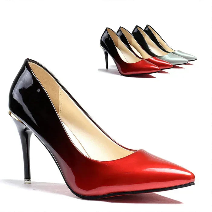 Gradient high heels - DanaFashionstore