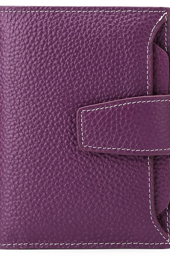 New Casual Soft Leather Ladies Wallet - DanaFashionstore