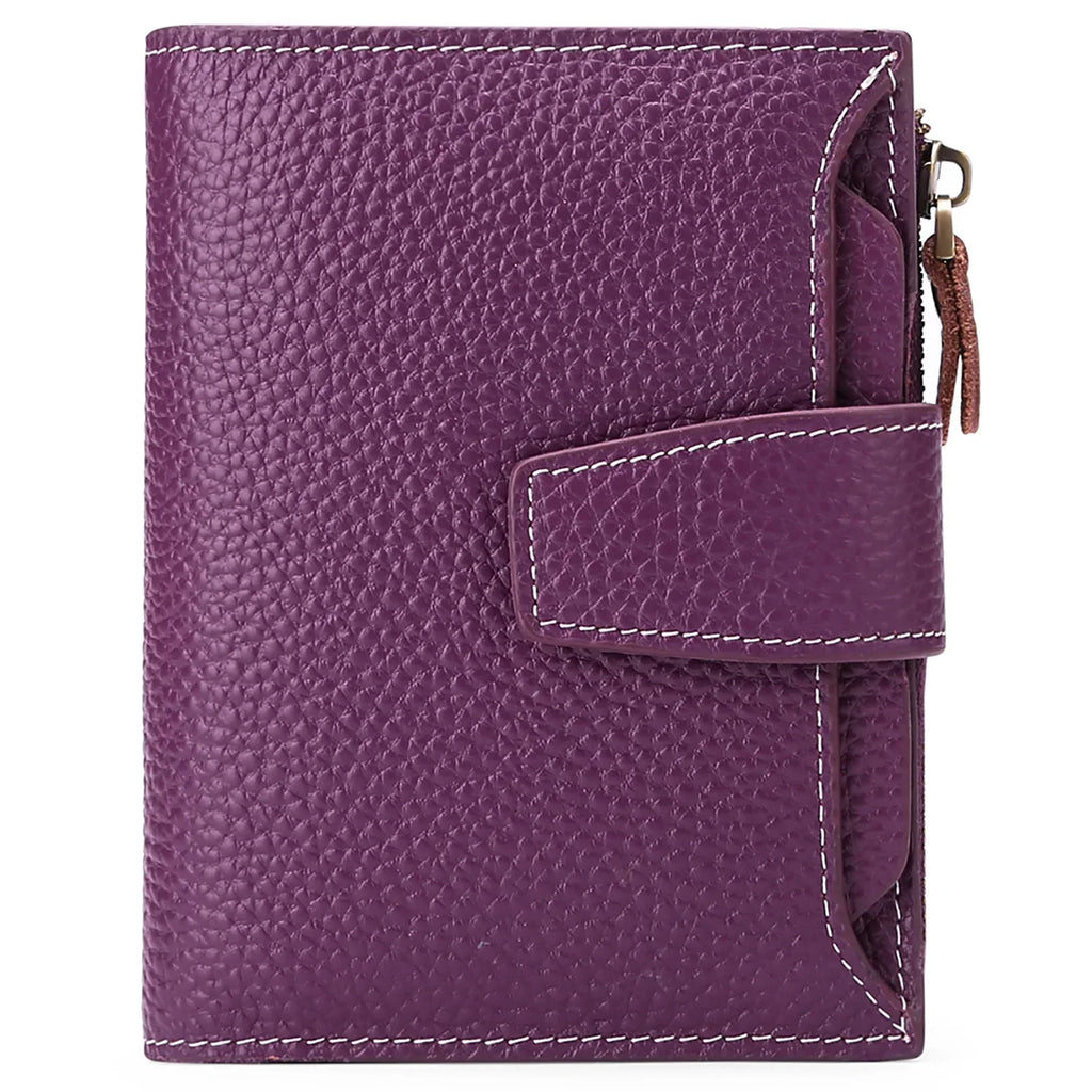 New Casual Soft Leather Ladies Wallet - DanaFashionstore