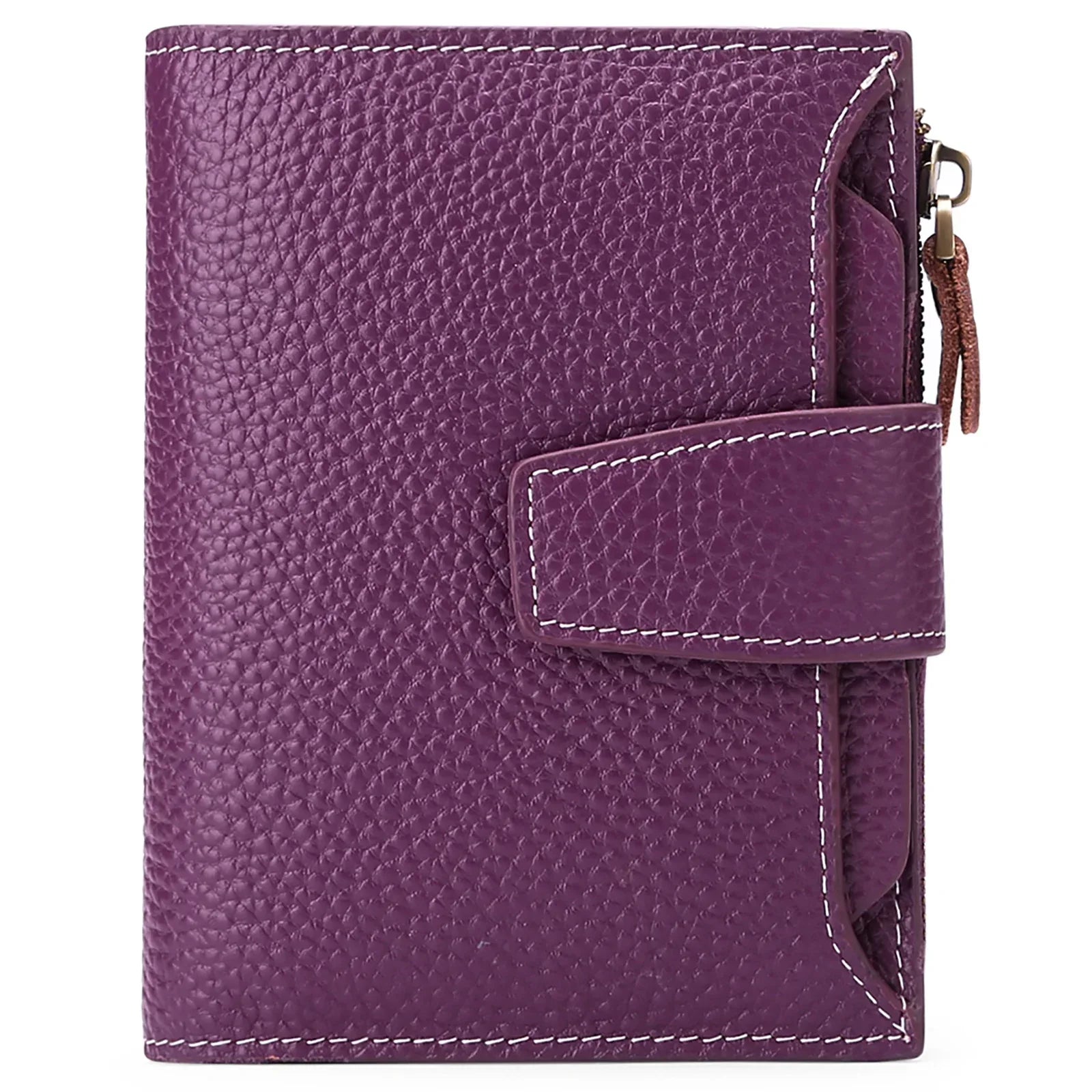 New Casual Soft Leather Ladies Wallet - DanaFashionstore