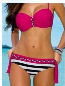 Bikini Multicolor Swimsuit - DanaFashionstore