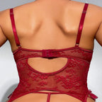 Europe And America Foreign Trade Cross-border Sexy Lingerie New Sexy See-through Lace - DanaFashionstore