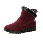 Middle-aged and elderly cotton boots - DanaFashionstore