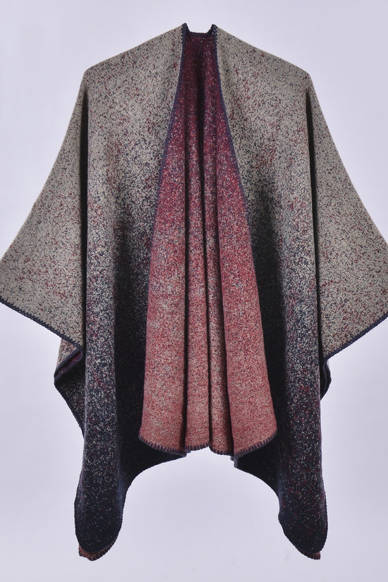 Autumn And Winter Scarf Versatile Lattice Ladies Travel Shawl