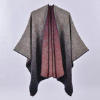 Autumn And Winter Scarf Versatile Lattice Ladies Travel Shawl - DanaFashionstore