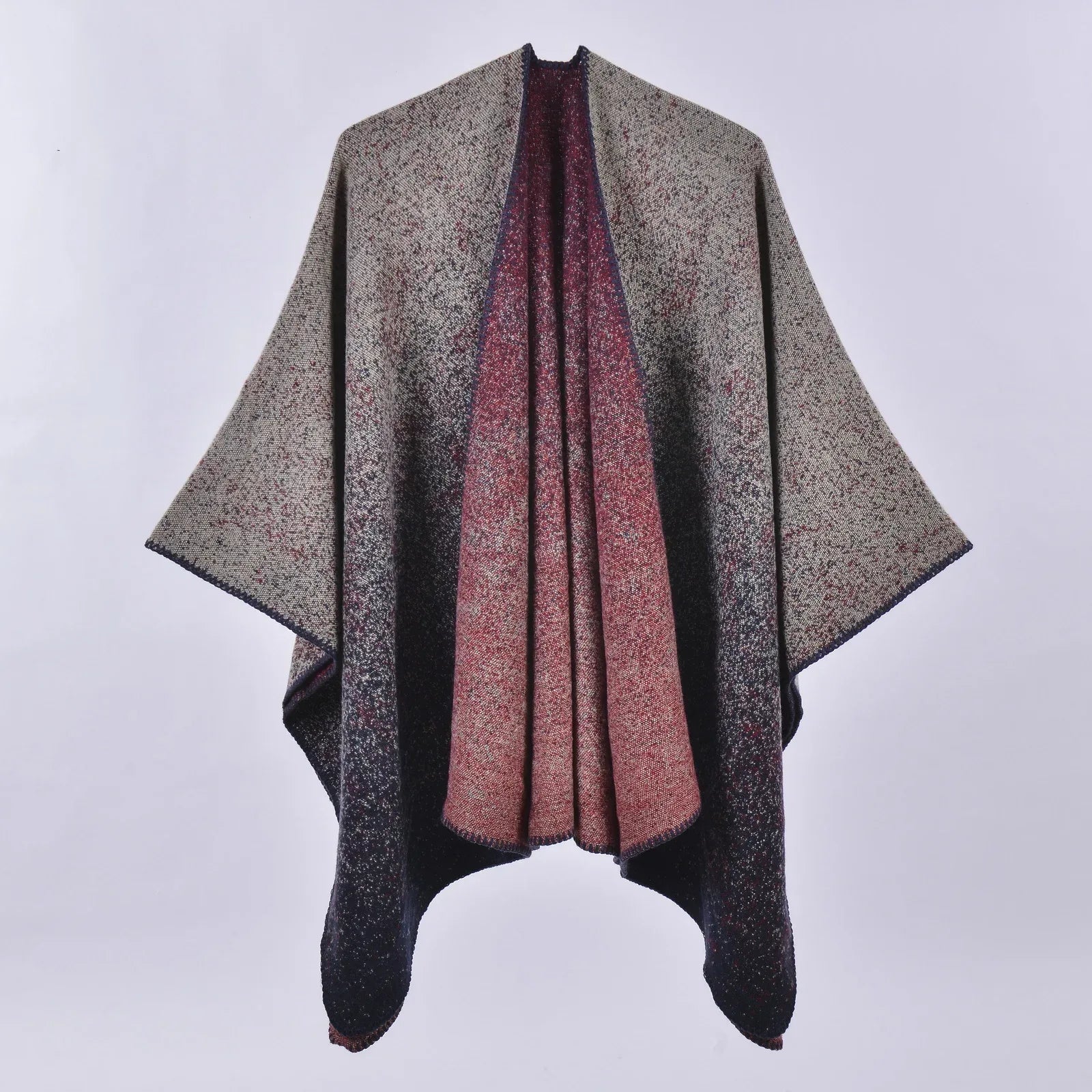 Autumn And Winter Scarf Versatile Lattice Ladies Travel Shawl - DanaFashionstore