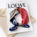 Fashion Lady Sunflower Vintage Scarf - DanaFashionstore