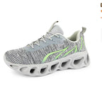 46 Large Size Trend All-match Red Tide Shoes Sports Running Shoes - DanaFashionstore