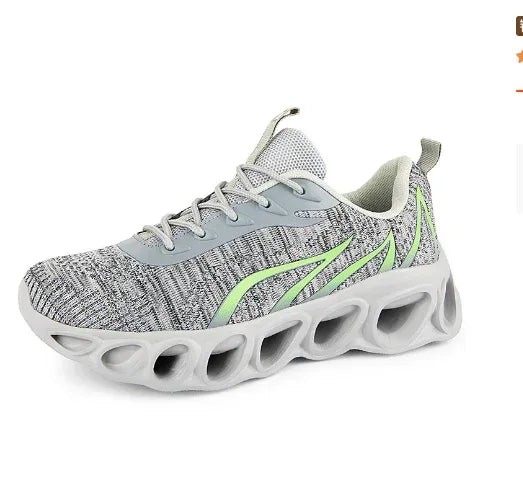 46 Large Size Trend All-match Red Tide Shoes Sports Running Shoes - DanaFashionstore