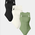  Black white green