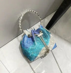 Niche Light Luxury Crossbody Handbag Bag Evening Bag - DanaFashionstore