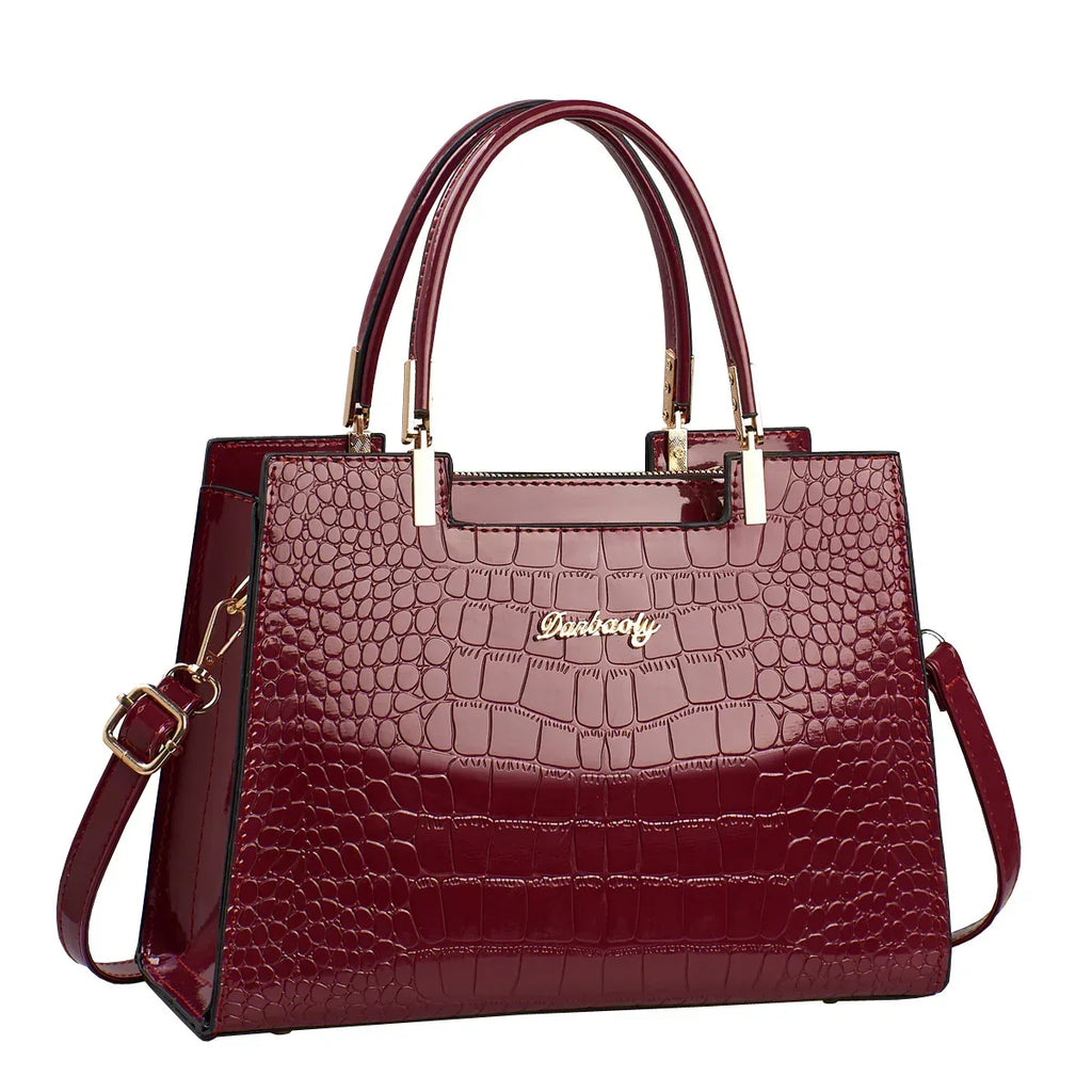 All-match High-grade Mom One-shoulder Handbag - DanaFashionstore