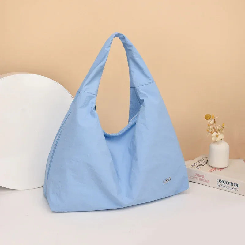 Nylon Underarm Bag Women's Large Capacity - DanaFashionstore