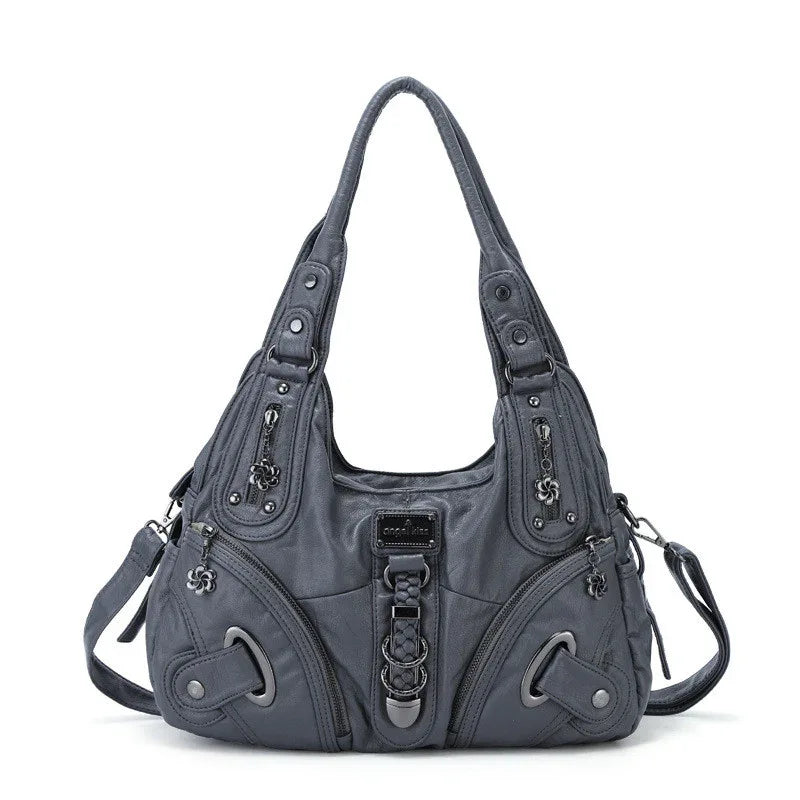 Handbag Large Capacity Single Shoulder Bag Portable Diagonal - DanaFashionstore