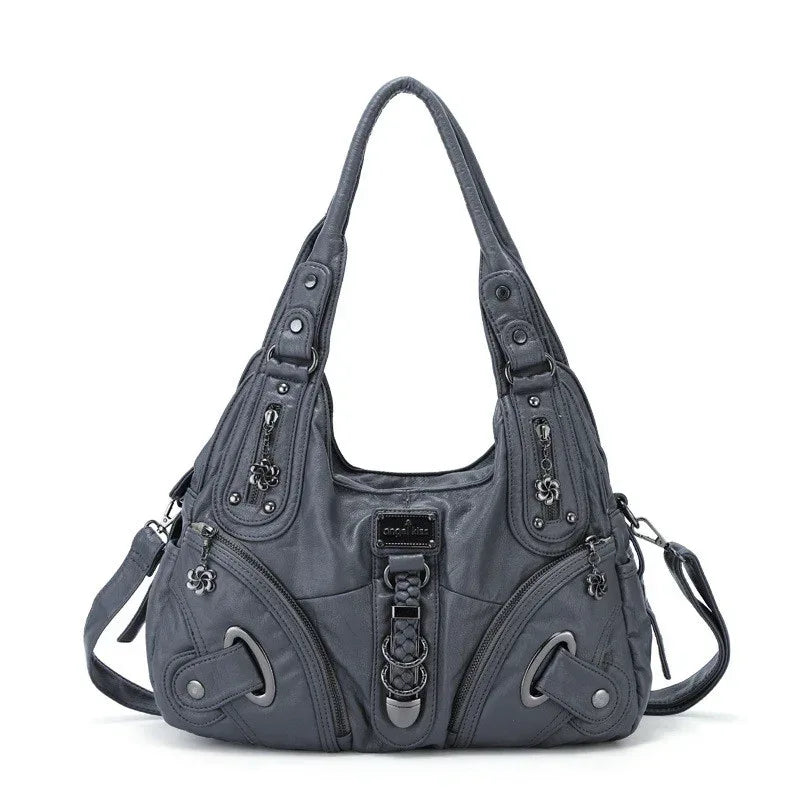 Handbag Large Capacity Single Shoulder Bag Portable Diagonal - DanaFashionstore