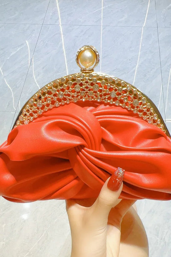 Diamond-embedded High-grade Socialite Clutch Mini - DanaFashionstore