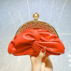 Diamond-embedded High-grade Socialite Clutch Mini - DanaFashionstore