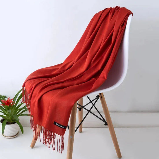 Thin Spring And Summer Long Air-conditioned Shawl