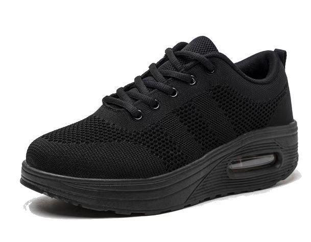 Women's Fashion Platform Air Cushion Casual Shoes - DanaFashionstore
