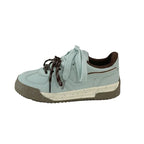 Sports And Leisure Korean Style Versatile Platform Student Sneakers - DanaFashionstore