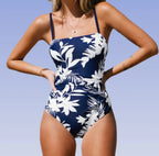 Women's Bikini Printed One-piece Swimsuit - DanaFashionstore