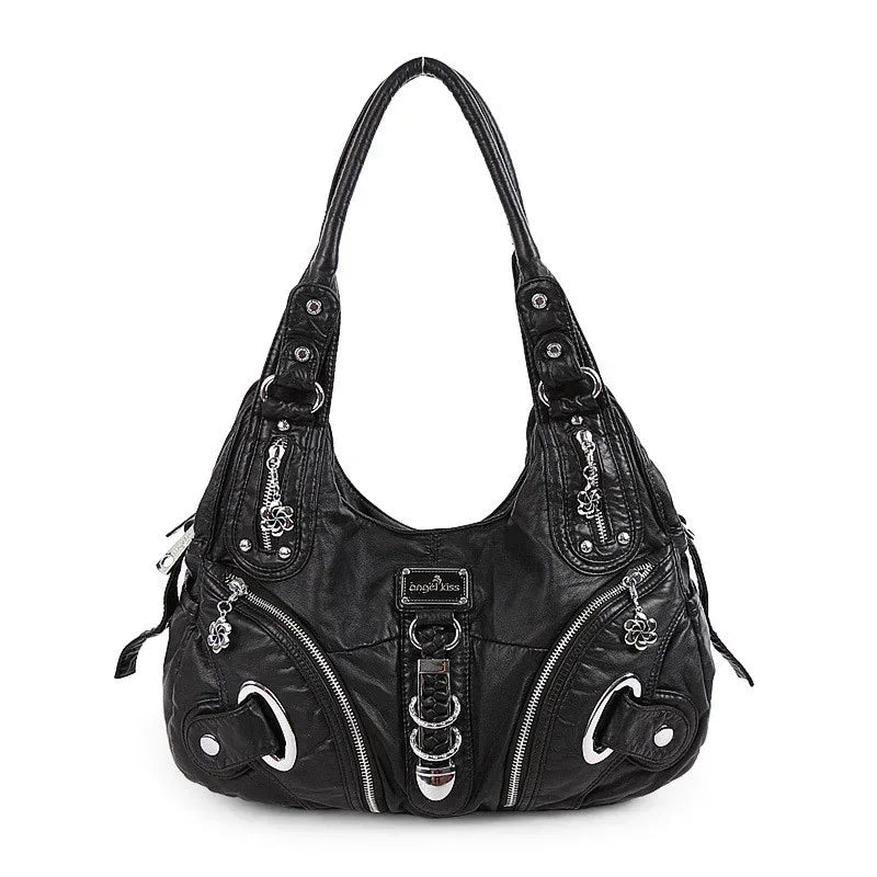 Handbag Large Capacity Single Shoulder Bag Portable Diagonal - DanaFashionstore