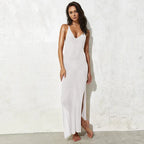 Fashion Suspenders Bikini Beach Dress Women - DanaFashionstore