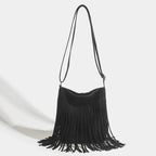 Artistic Tassel Simple And Popular Shoulder Bag - DanaFashionstore