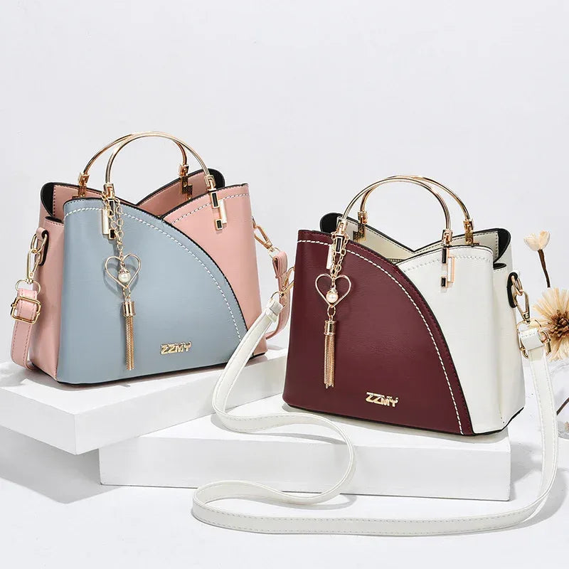 Handbag Large Capacity Fashion One Shoulder Messenger - DanaFashionstore