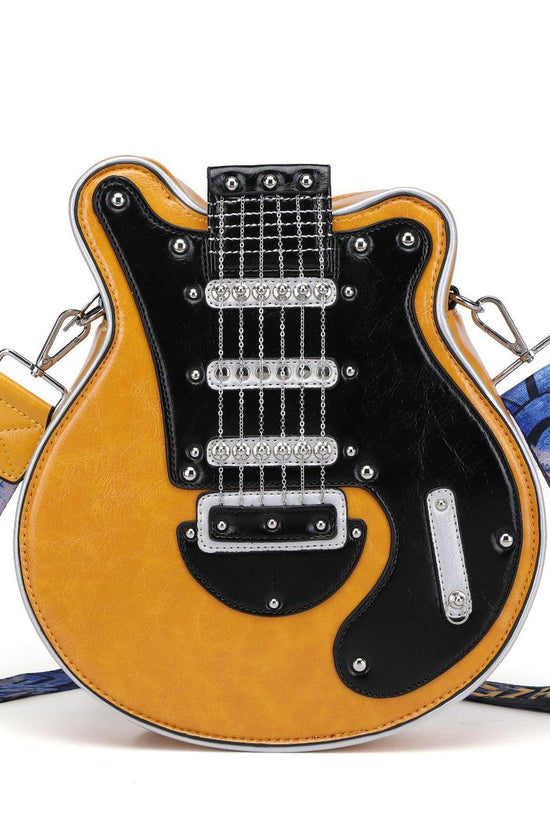 Fashion Personalized Messenger Guitar Women's Bag
