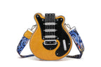 Fashion Personalized Messenger Guitar Women's Bag - DanaFashionstore