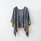 Pullover Shawl Outerwear Cover-up Multifunctional Scarf - DanaFashionstore