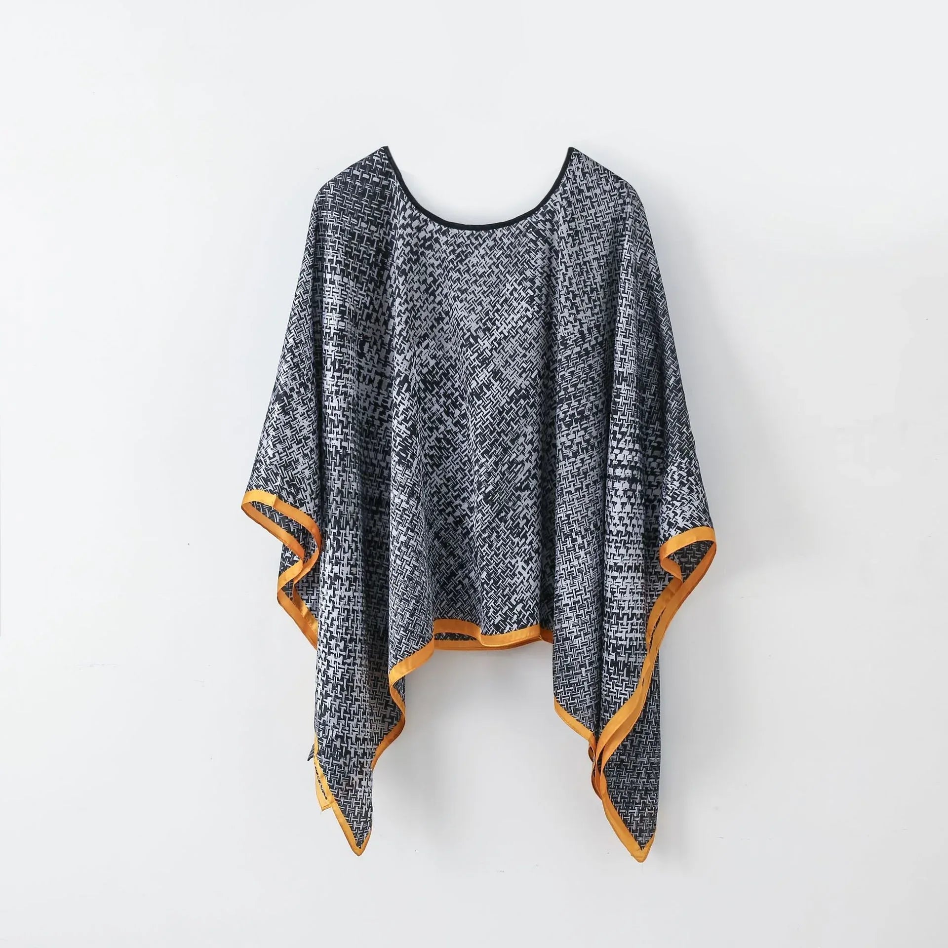 Pullover Shawl Outerwear Cover-up Multifunctional Scarf - DanaFashionstore