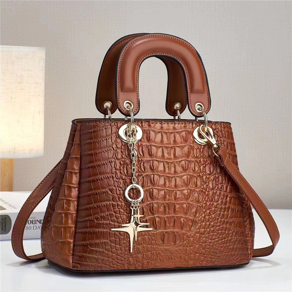 New Fashion Best-seller Mother Shoulder Messenger Elegant Lady Bag - Dana Fashion