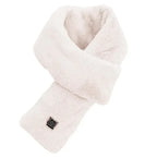 Electric Ated Scarf USB Rechargeable Rabbit Hair - DanaFashionstore