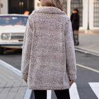 Casual Loose Cardigan Cotton-padded Jacket For Women - DanaFashionstore