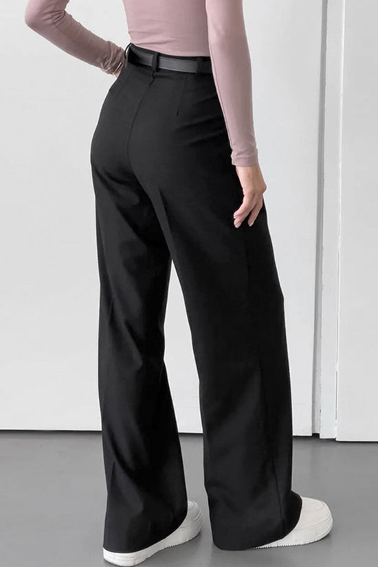 Fashionable Simple Niche Suit Pants For Women