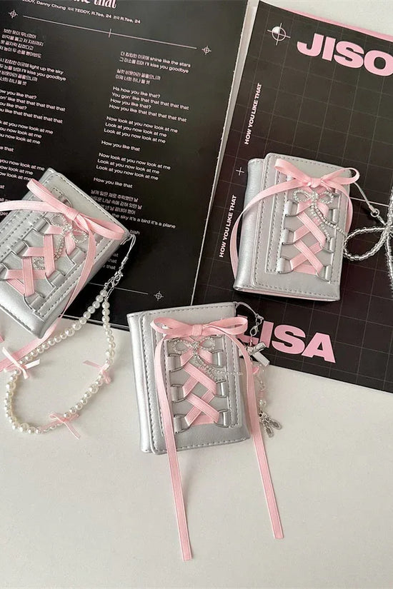 Original Strap Wallet Women's Short - DanaFashionstore