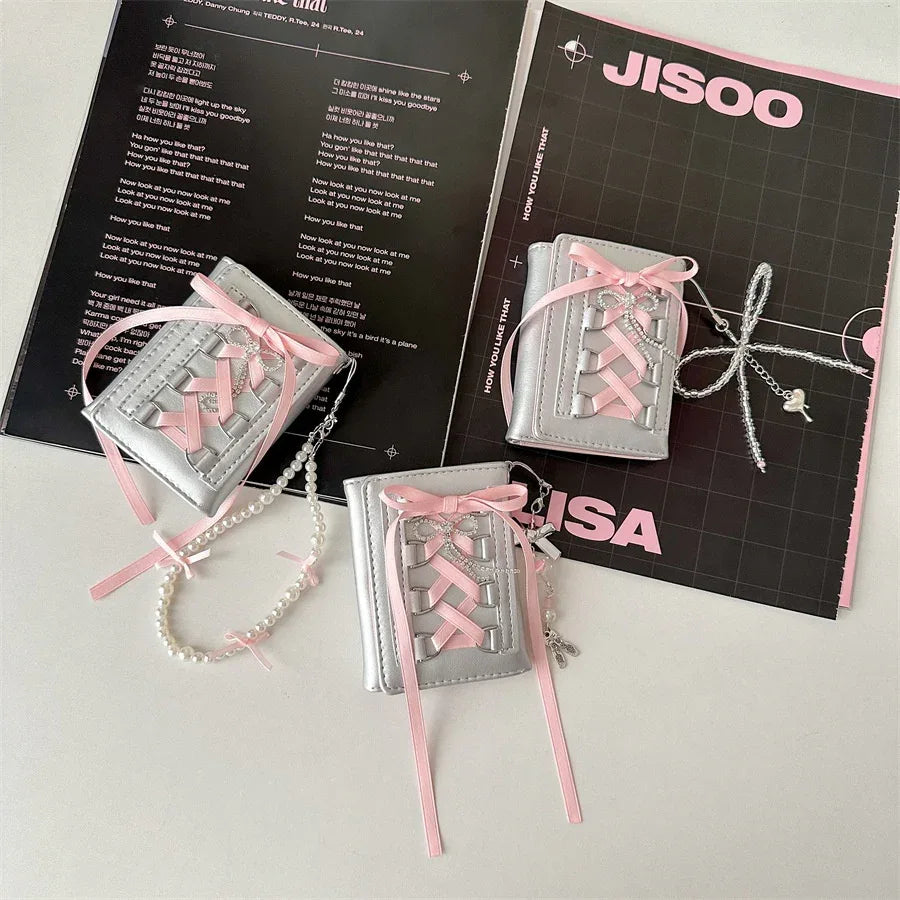 Original Strap Wallet Women's Short - DanaFashionstore