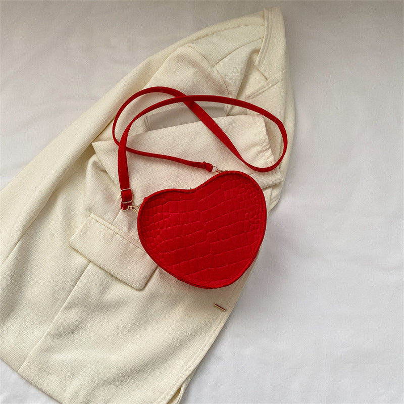Simple And Fresh Oblique Bag Popular Simplicity Shoulder Bag - Dana Fashion
