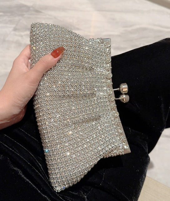 Water Diamond Women's Dinner Bag - Dana Fashion