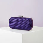 Women's Handmade Dress Garment Bag Serpentine Weave - DanaFashionstore