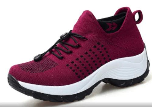 Breathable Mesh Socks Running Shoes - DanaFashionstore