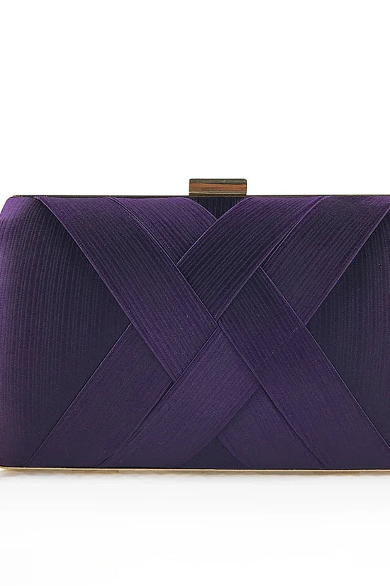 Dinner Satin Fashion Tassel Clutch - DanaFashionstore